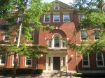 Phillips Brooks House at Harvard