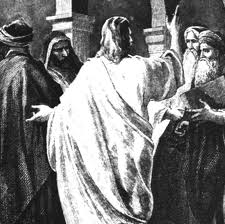 Jesus and the Sadducees